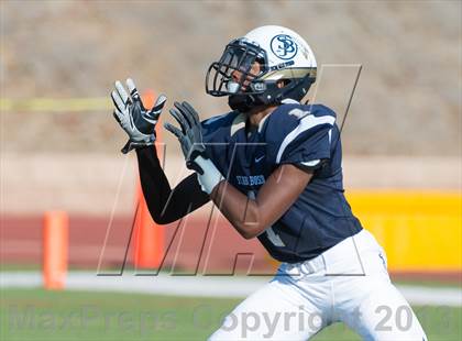 Thumbnail 3 in St. John Bosco vs Chandler photogallery.