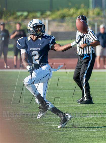 Thumbnail 3 in St. John Bosco vs Chandler photogallery.