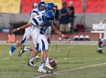 Thumbnail 3 in St. John Bosco vs Chandler photogallery.