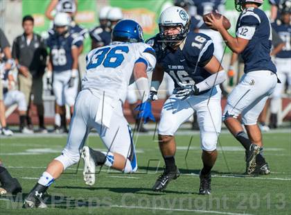 Thumbnail 2 in St. John Bosco vs Chandler photogallery.