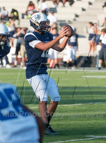 Thumbnail 1 in St. John Bosco vs Chandler photogallery.