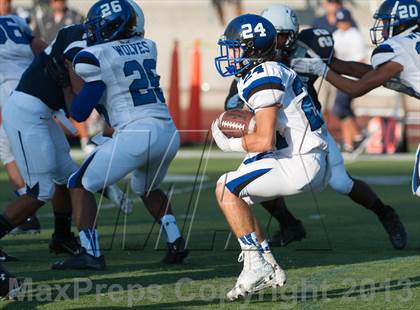 Thumbnail 1 in St. John Bosco vs Chandler photogallery.