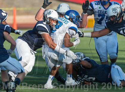 Thumbnail 3 in St. John Bosco vs Chandler photogallery.