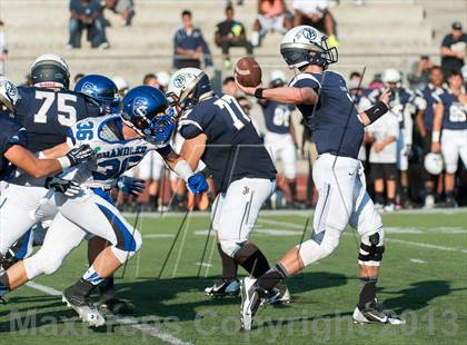 Thumbnail 2 in St. John Bosco vs Chandler photogallery.