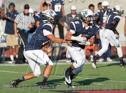Thumbnail 3 in St. John Bosco vs Chandler photogallery.