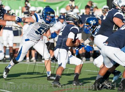 Thumbnail 2 in St. John Bosco vs Chandler photogallery.