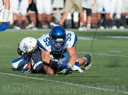 Thumbnail 1 in St. John Bosco vs Chandler photogallery.