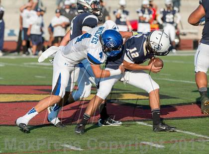 Thumbnail 3 in St. John Bosco vs Chandler photogallery.