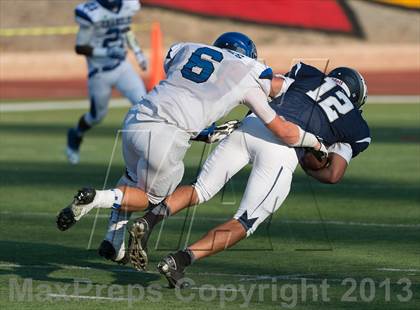 Thumbnail 2 in St. John Bosco vs Chandler photogallery.