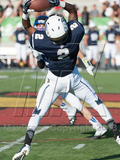 Thumbnail 1 in St. John Bosco vs Chandler photogallery.