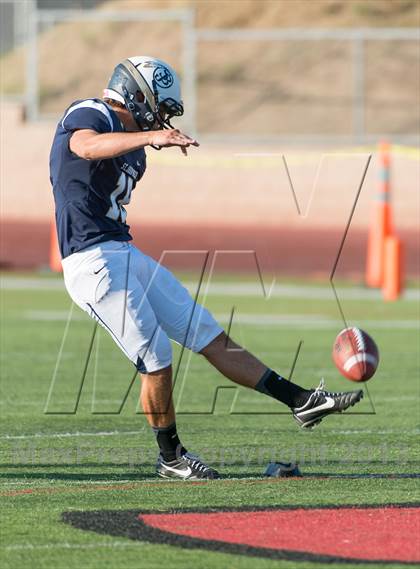 Thumbnail 2 in St. John Bosco vs Chandler photogallery.