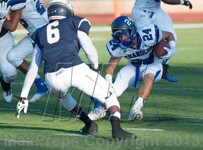 Thumbnail 2 in St. John Bosco vs Chandler photogallery.