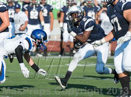 Thumbnail 3 in St. John Bosco vs Chandler photogallery.