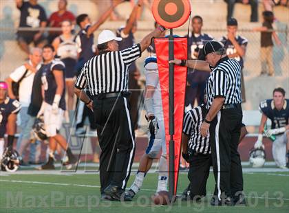 Thumbnail 2 in St. John Bosco vs Chandler photogallery.