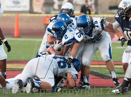 Thumbnail 1 in St. John Bosco vs Chandler photogallery.
