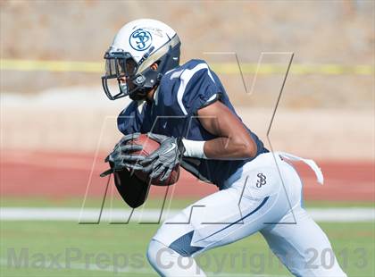 Thumbnail 1 in St. John Bosco vs Chandler photogallery.