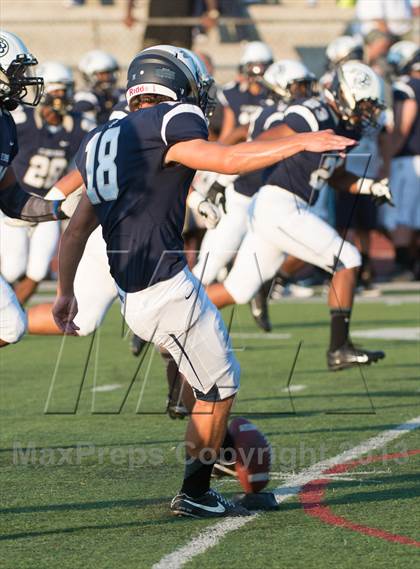 Thumbnail 1 in St. John Bosco vs Chandler photogallery.