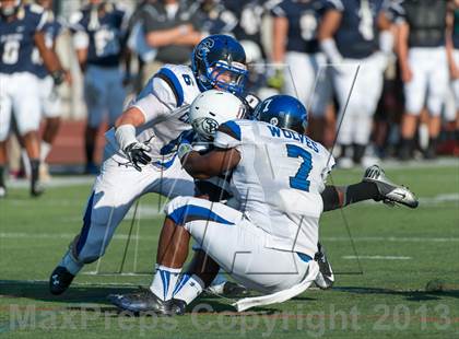 Thumbnail 3 in St. John Bosco vs Chandler photogallery.