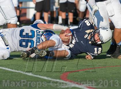 Thumbnail 3 in St. John Bosco vs Chandler photogallery.