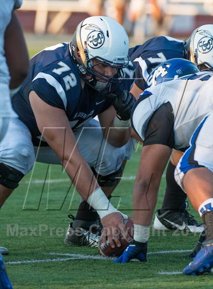 Thumbnail 1 in St. John Bosco vs Chandler photogallery.