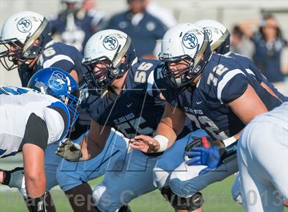 Thumbnail 3 in St. John Bosco vs Chandler photogallery.
