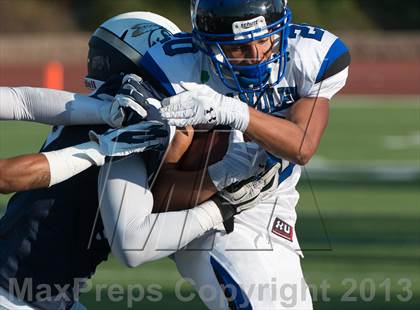 Thumbnail 1 in St. John Bosco vs Chandler photogallery.