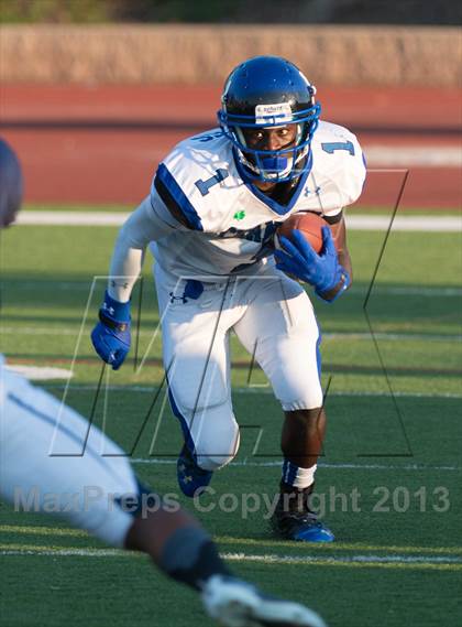 Thumbnail 3 in St. John Bosco vs Chandler photogallery.