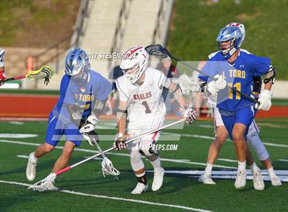 Thumbnail 3 in El Toro @ Santa Fe Christian Academy photogallery.
