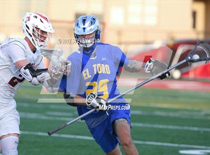 Thumbnail 3 in El Toro @ Santa Fe Christian Academy photogallery.