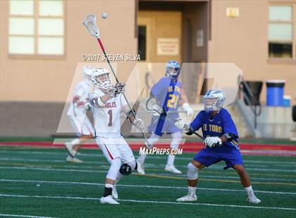 Thumbnail 1 in El Toro @ Santa Fe Christian Academy photogallery.