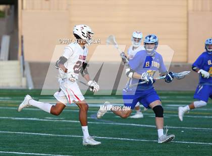 Thumbnail 2 in El Toro @ Santa Fe Christian Academy photogallery.