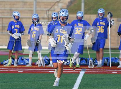 Thumbnail 2 in El Toro @ Santa Fe Christian Academy photogallery.