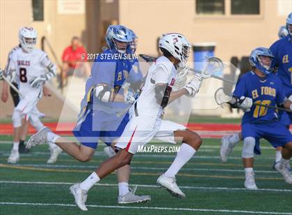 Thumbnail 3 in El Toro @ Santa Fe Christian Academy photogallery.