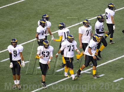 Thumbnail 3 in Lahainaluna vs. Nanakuli (HHSAA D2 Semifinal) photogallery.