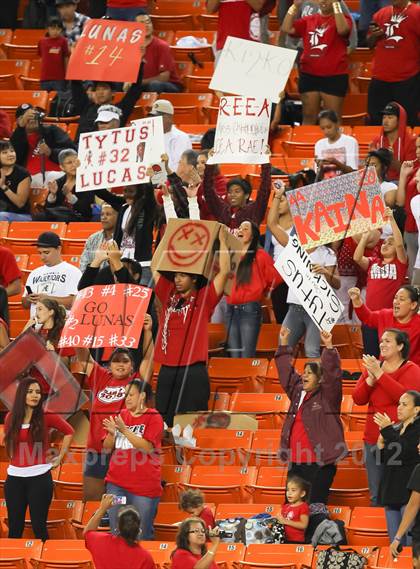 Thumbnail 3 in Lahainaluna vs. Nanakuli (HHSAA D2 Semifinal) photogallery.