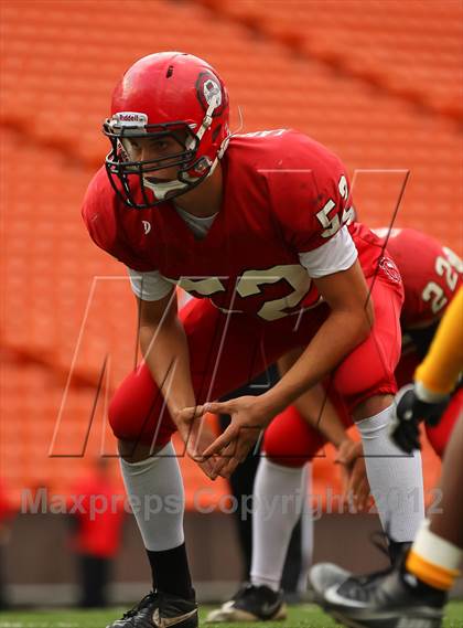 Thumbnail 1 in Lahainaluna vs. Nanakuli (HHSAA D2 Semifinal) photogallery.