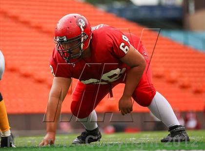 Thumbnail 1 in Lahainaluna vs. Nanakuli (HHSAA D2 Semifinal) photogallery.