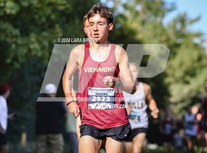 Thumbnail 1 in Timpanogos XC Invitational Frosh/Soph (morning) photogallery.