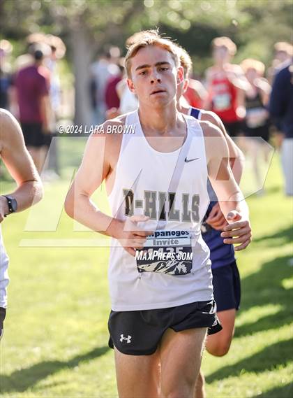 Thumbnail 3 in Timpanogos XC Invitational Frosh/Soph (morning) photogallery.