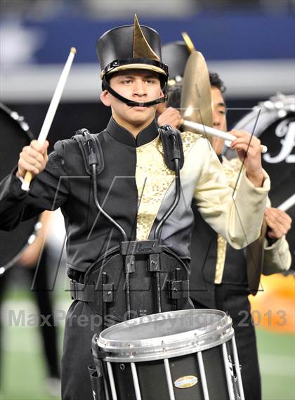 Thumbnail 2 in Brennan vs. Guyer (UIL 4A Division 1 Final)  photogallery.
