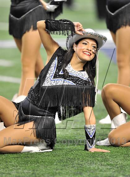 Thumbnail 3 in Brennan vs. Guyer (UIL 4A Division 1 Final)  photogallery.