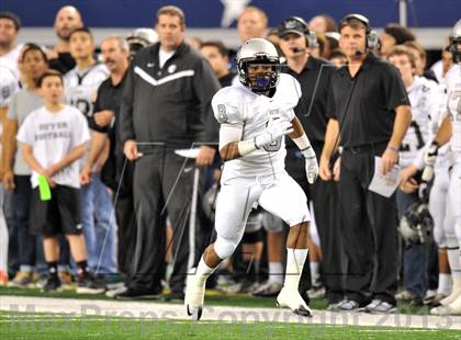Thumbnail 2 in Brennan vs. Guyer (UIL 4A Division 1 Final)  photogallery.