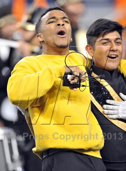 Thumbnail 3 in Brennan vs. Guyer (UIL 4A Division 1 Final)  photogallery.