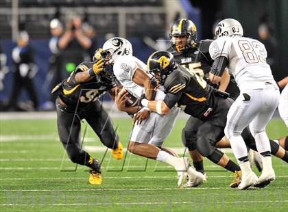 Thumbnail 1 in Brennan vs. Guyer (UIL 4A Division 1 Final)  photogallery.