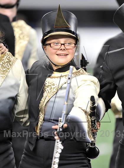 Thumbnail 2 in Brennan vs. Guyer (UIL 4A Division 1 Final)  photogallery.