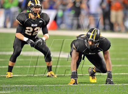 Thumbnail 2 in Brennan vs. Guyer (UIL 4A Division 1 Final)  photogallery.
