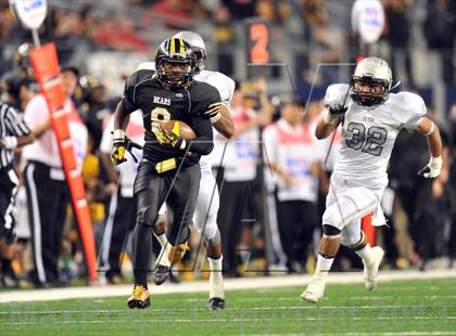 Thumbnail 2 in Brennan vs. Guyer (UIL 4A Division 1 Final)  photogallery.