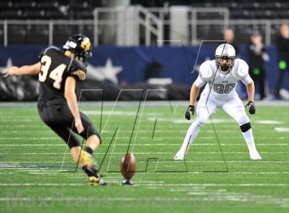 Thumbnail 1 in Brennan vs. Guyer (UIL 4A Division 1 Final)  photogallery.