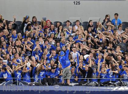 Thumbnail 1 in Brennan vs. Guyer (UIL 4A Division 1 Final)  photogallery.