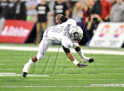 Thumbnail 2 in Brennan vs. Guyer (UIL 4A Division 1 Final)  photogallery.